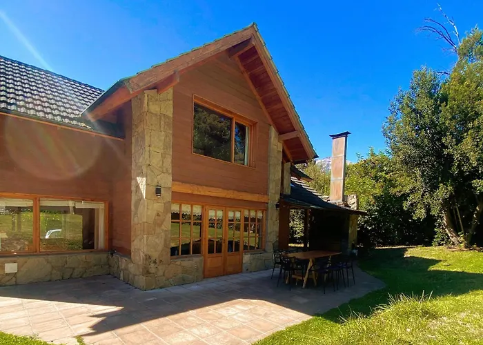 Villa Refugio Patagonico Villa La Angostura