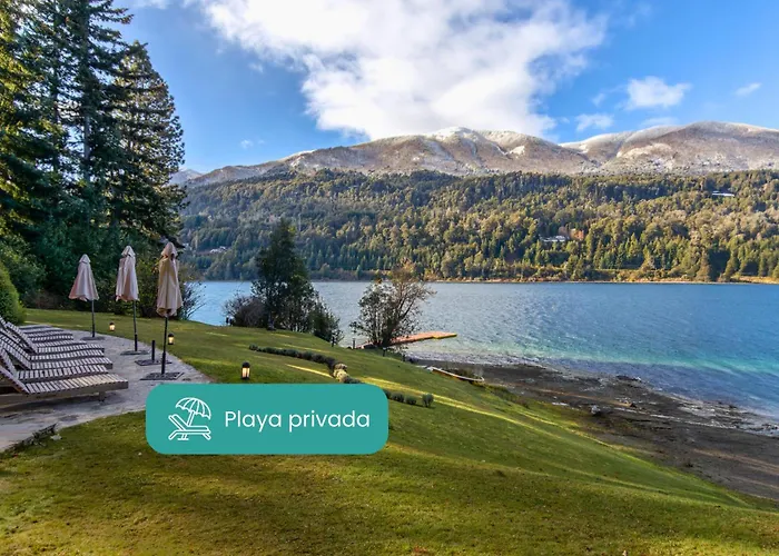 Costa Serena Aparts & Spa Villa La Angostura